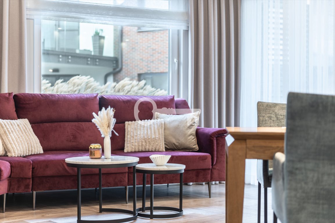 Mieszkanie trzypokojowe na sprzedaż Puck, Rozgard, Nowy Świat  84m2 Foto 1