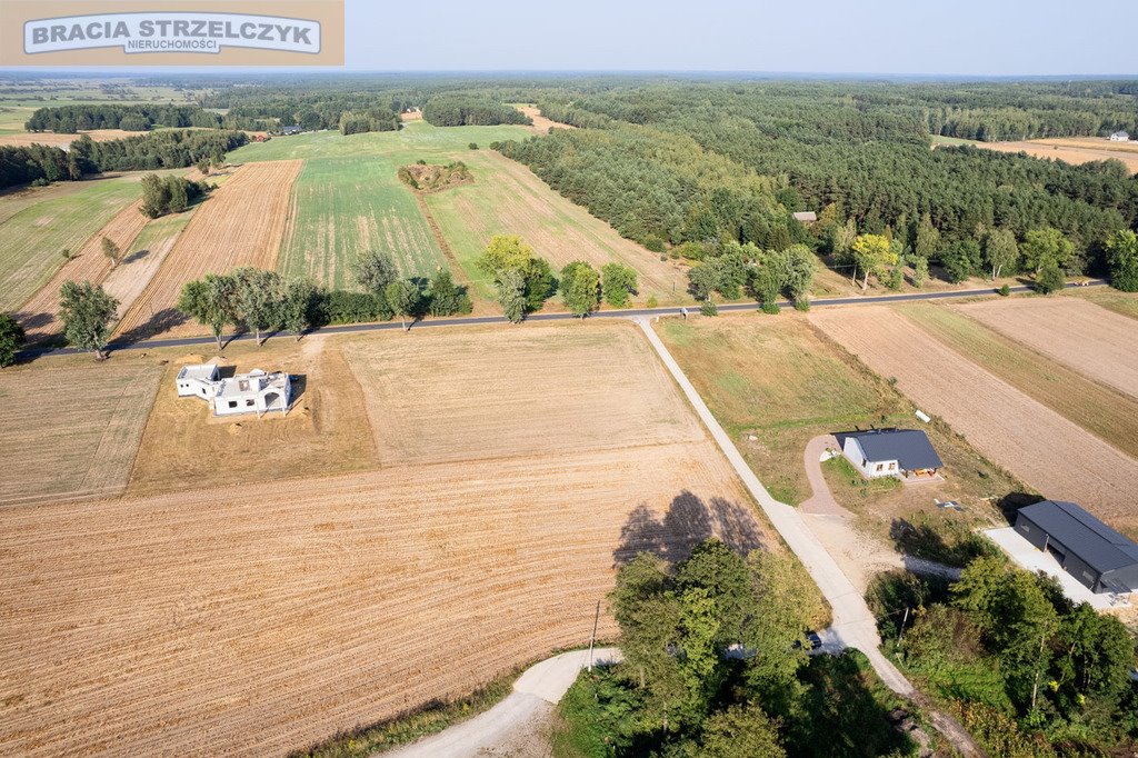 Działka budowlana na sprzedaż Gadka  9 400m2 Foto 1