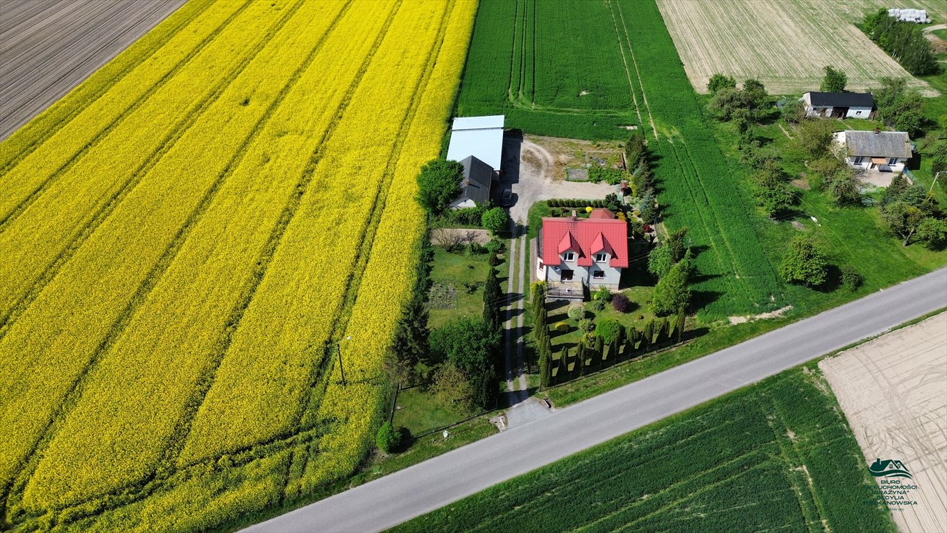 Dom na sprzedaż Koneck, Brzeźno  218m2 Foto 1