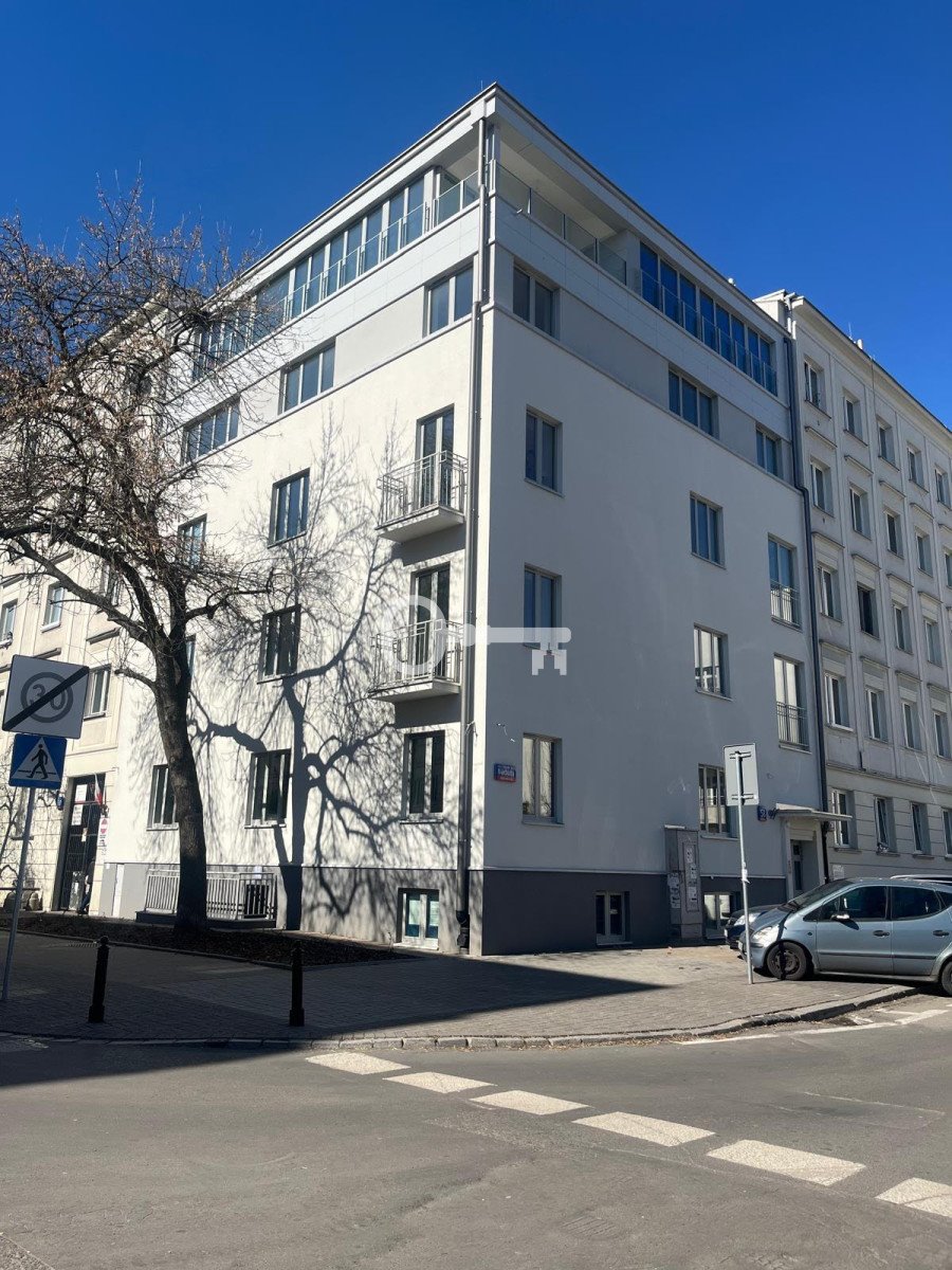 Lokal użytkowy na sprzedaż Warszawa, Mokotów Stary Mokotów, Ludwika Narbutta  50m2 Foto 1