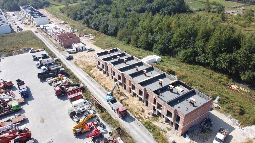 Mieszkanie trzypokojowe na sprzedaż Rzeszów, Krakowska  55m2 Foto 8