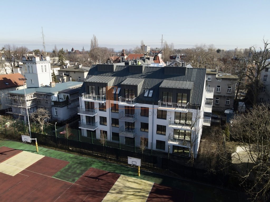 Mieszkanie dwupokojowe na sprzedaż Sopot, al. Niepodległości  44m2 Foto 9