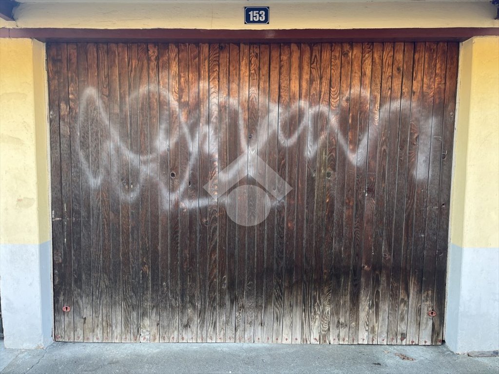 Garaż 16 m² z kanałem w Bronowicach – stan dobry! Kraków, Bronowice, Na Błonie  16m2 Foto 1