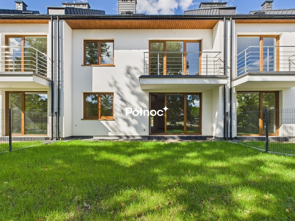 Gotowe mieszkanie 70,58 m² z ogródkiem w Markach Marki, Klucznikowska  71m2 Foto 1