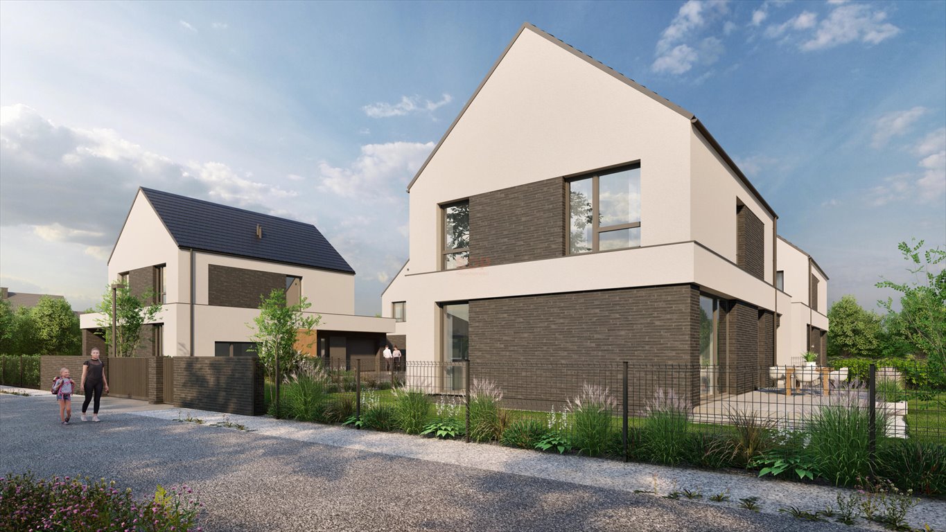 Dom na sprzedaż Tyniec Mały, Klonowa  151m2 Foto 1