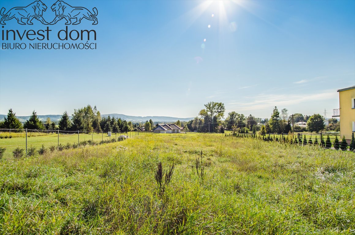 Działka budowlana na sprzedaż Kobylanka  1 056m2 Foto 1