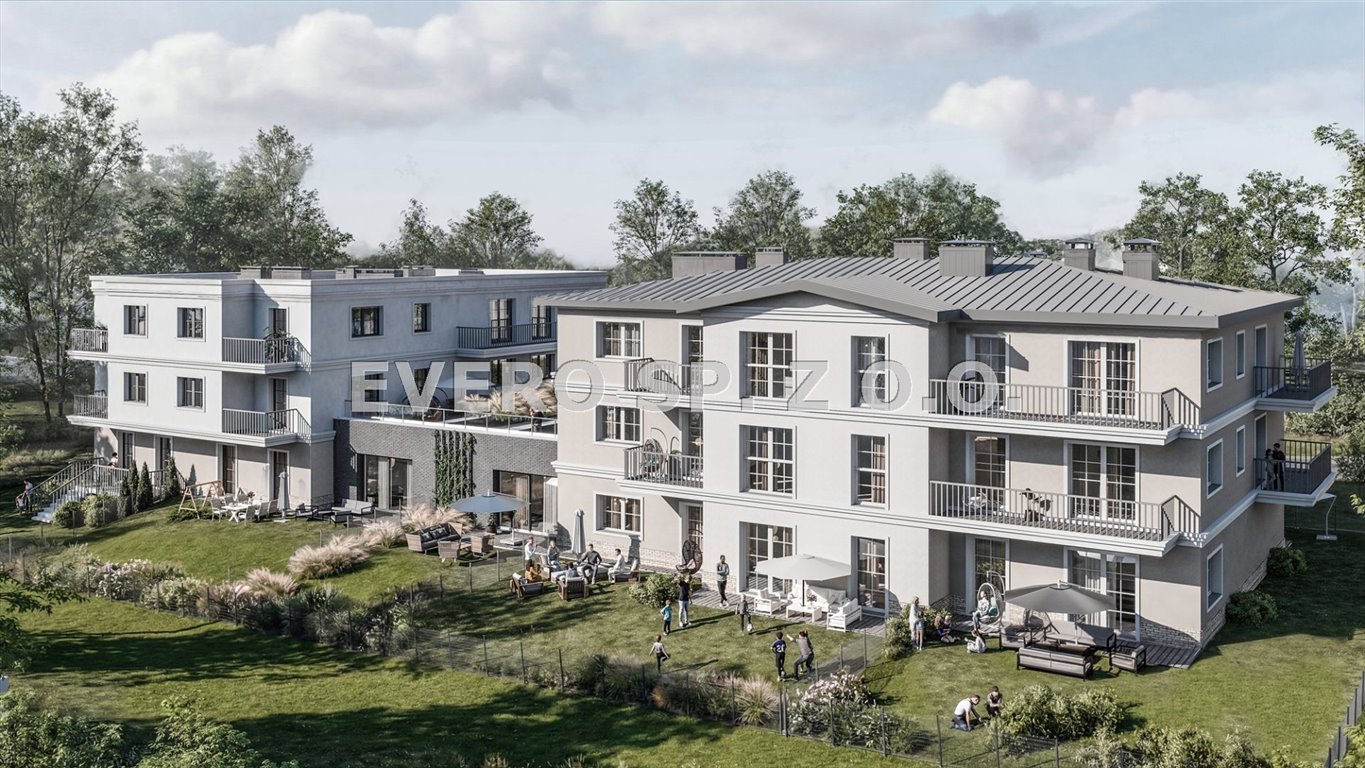 3-pokojowe mieszkanie z tarasem i ogrodem w Cieplice polecam Jelenia Góra, Cieplice Śląskie-Zdrój, II Etap - 3 Pokoje z dużym tarasem i ogrodem  62m2 Foto 1