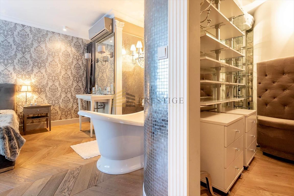 Luksusowe mieszkanie trzypokojowe na sprzedaż Warszawa, Śródmieście, Powiśle, Książęca  92m2 Foto 13