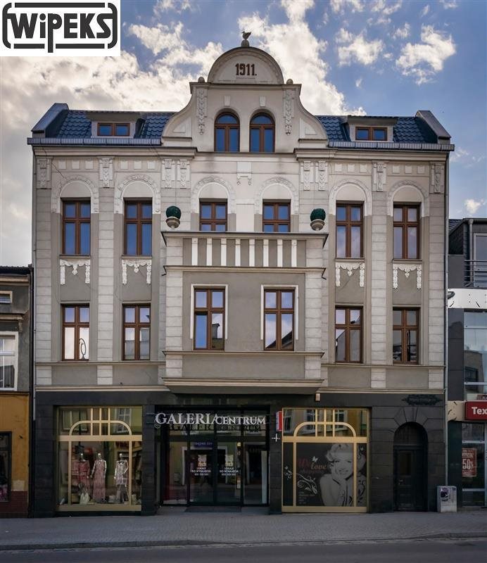 Atrakcyjny lokal na wynajem w centrum Bytowa, 39 m2 Bytów, Wojska Polskiego  39m2 Foto 1