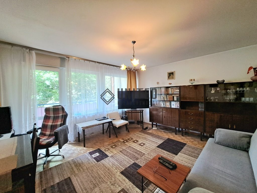 Przestronne 3-pokojowe mieszkanie 63 m² z balkonem - polecam! Wrocław, Karłowice, Karłowice, Sportowa  63m2 Foto 1