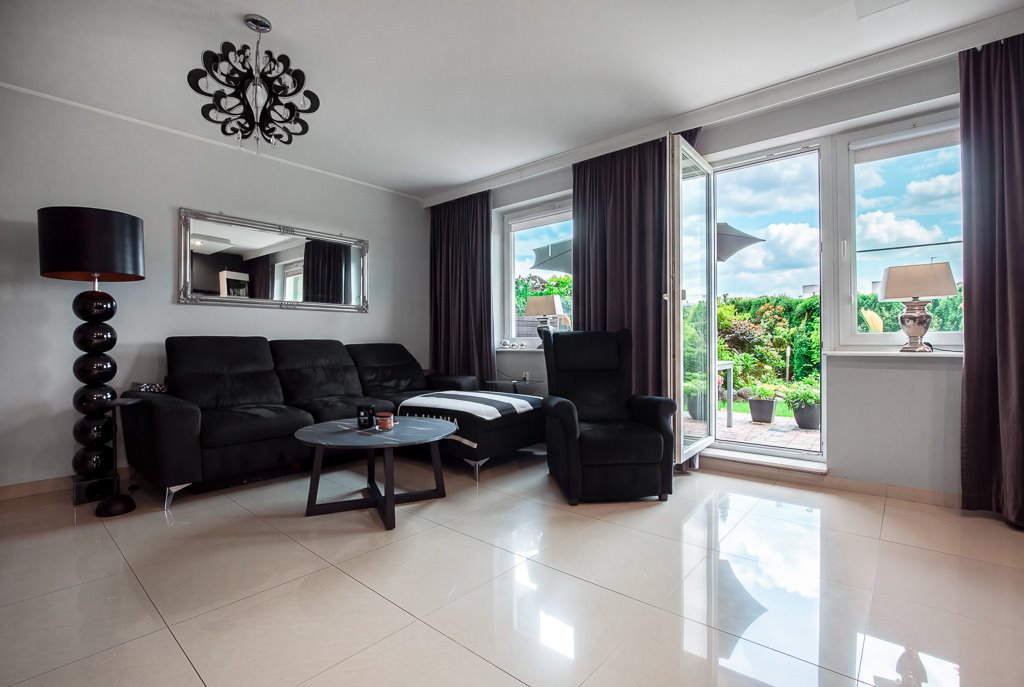 Przestronne 75 m² z prywatnym ogrodem 200 m² (Wejherowo) Wejherowo, Wejherowo, J. Sobieskiego  82m2 Foto 1