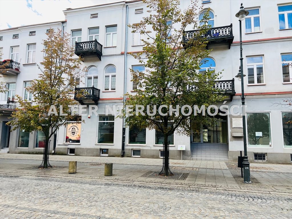 Przestronny lokal 70 m2 w centrum Białegostoku z klimatyzacją Białystok, Centrum, Lipowa  70m2 Foto 1