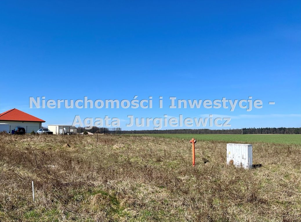 Działka budowlana 987 m2 w Sokołowicach, media, blisko Wrocławia Sokołowice, Sokołowice  987m2 Foto 1