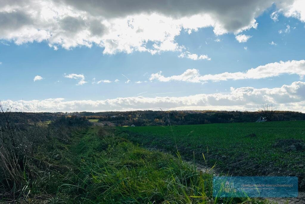 Działka budowlana na sprzedaż Rzeszów, Budziwój  5 700m2 Foto 2