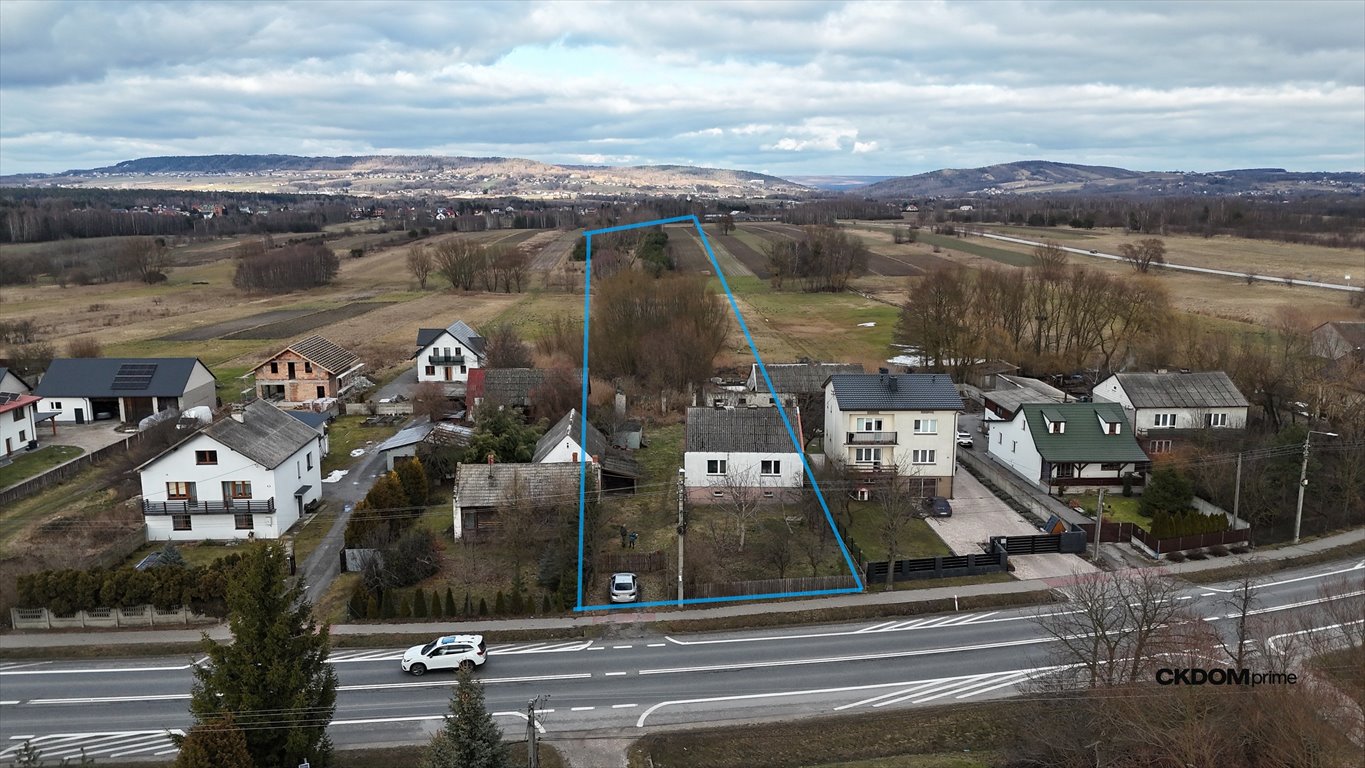 Działka 41 000 m² w Radlinie (nagrodzone biuro nieruchomości) Radlin  41 000m2 Foto 1