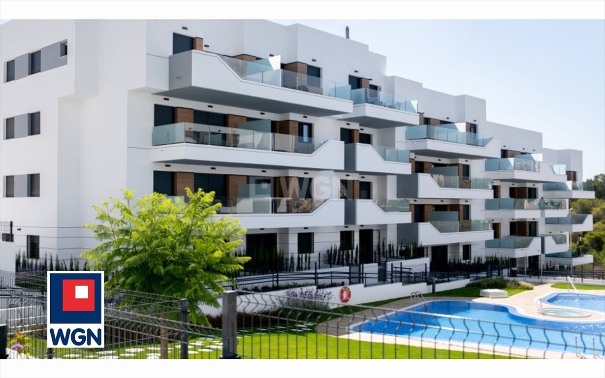 Mieszkanie trzypokojowe na sprzedaż Hiszpania, Villamartin, Orihuela Costa, Aire Residencial  95m2 Foto 4