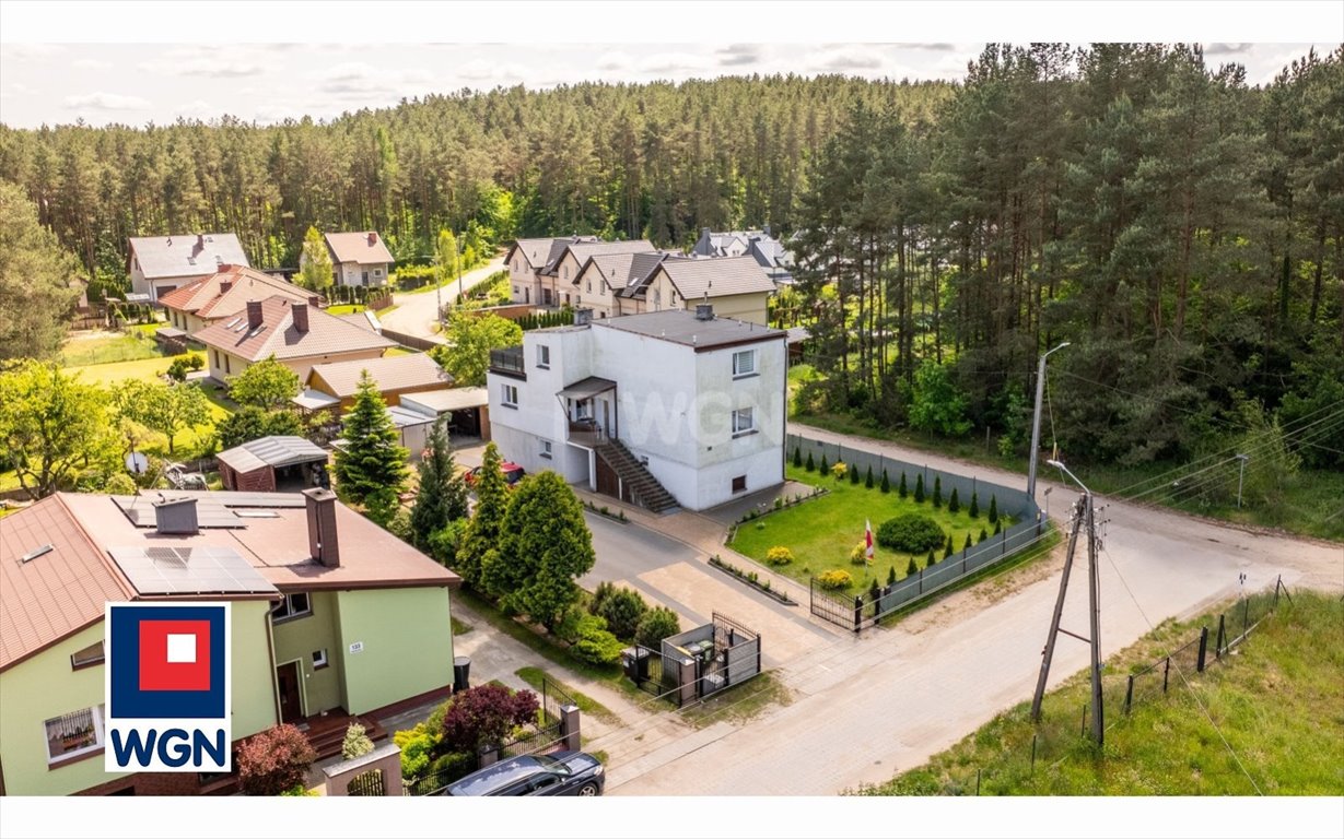 Dom na sprzedaż Gościcino, Robakowska  219m2 Foto 1