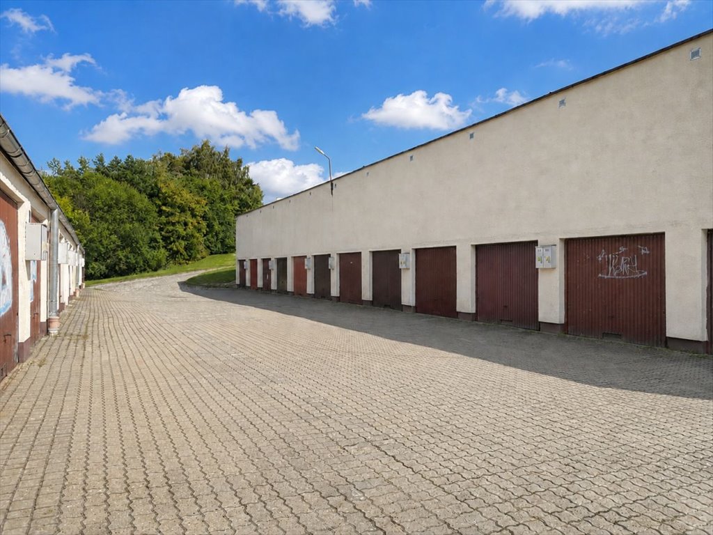 Garaż murowany 16 m² - Gdynia Karwiny - wygodny dojazd Gdynia, Karwiny, Konstantego Ildefonsa Gałczyńskiego  16m2 Foto 1