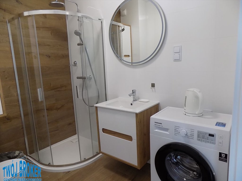 Nowoczesne 2-pokojowe mieszkanie z komórką i miejscem garażowym Pruszcz Gdański, Arctowskiego  33m2 Foto 1