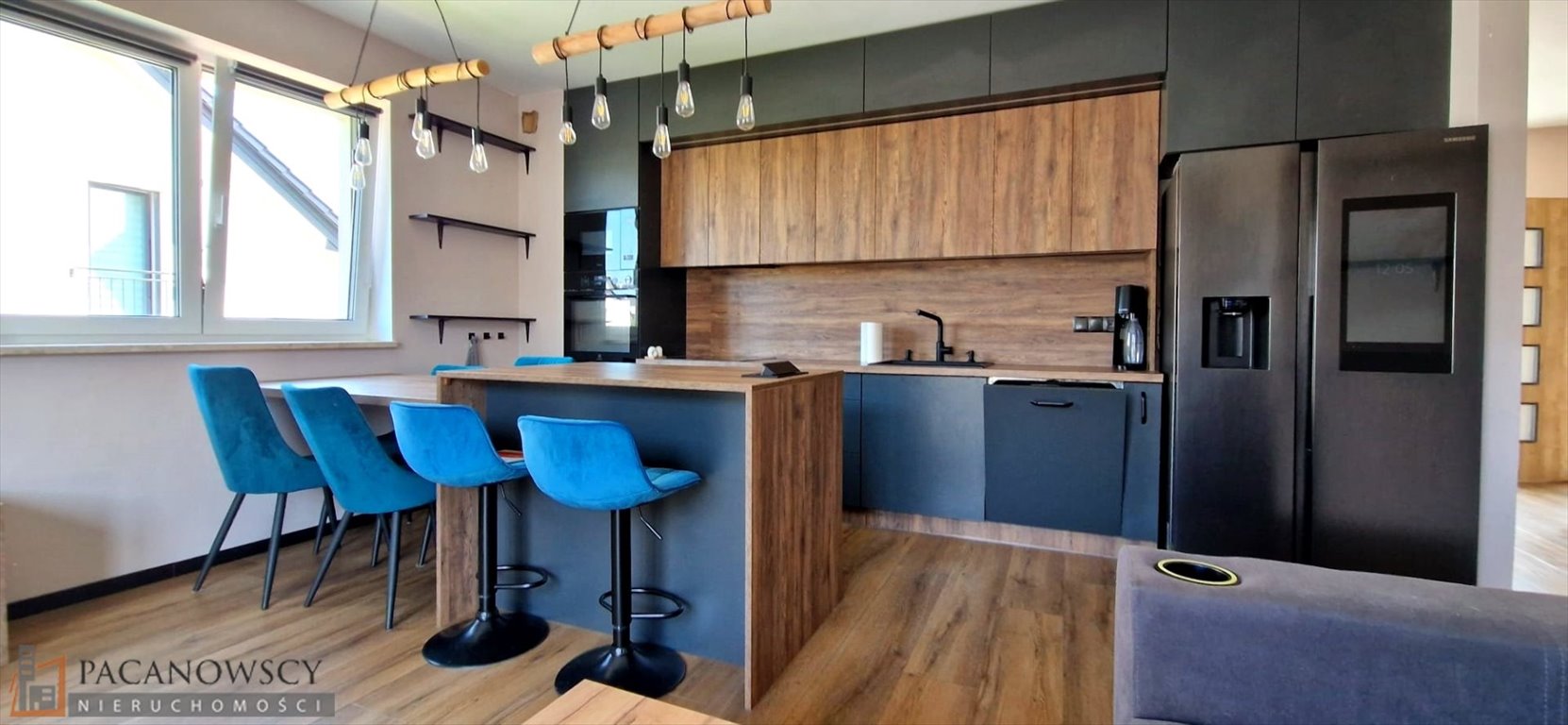 Mieszkanie trzypokojowe na sprzedaż Modlnica  71m2 Foto 1