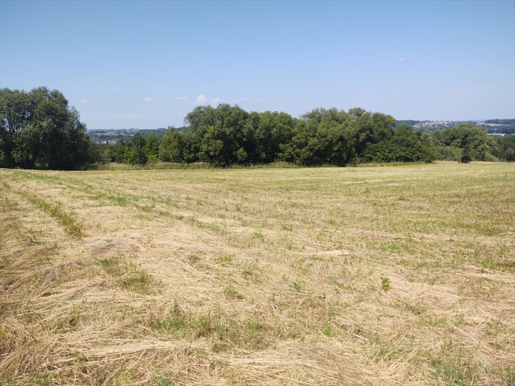 Działka pod zabudowę 7 domów, 6722 m², atrakcyjna Bielsko-Biała, Stare Bielsko  6 722m2 Foto 1