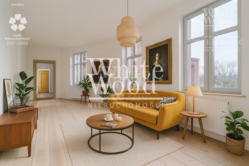 Mieszkanie trzypokojowe na sprzedaż Gdańsk, Śródmieście, Dolna Brama  102m2 Foto 1