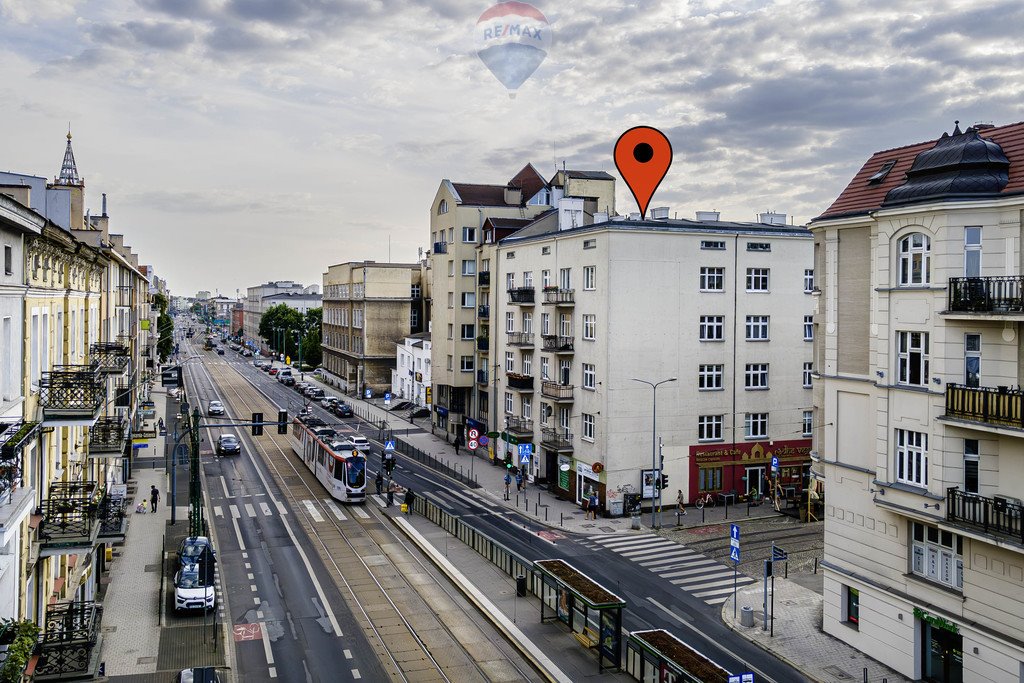 Mieszkanie czteropokojowe  na sprzedaż Poznań, Łazarz, Łazarz, Głogowska  100m2 Foto 4