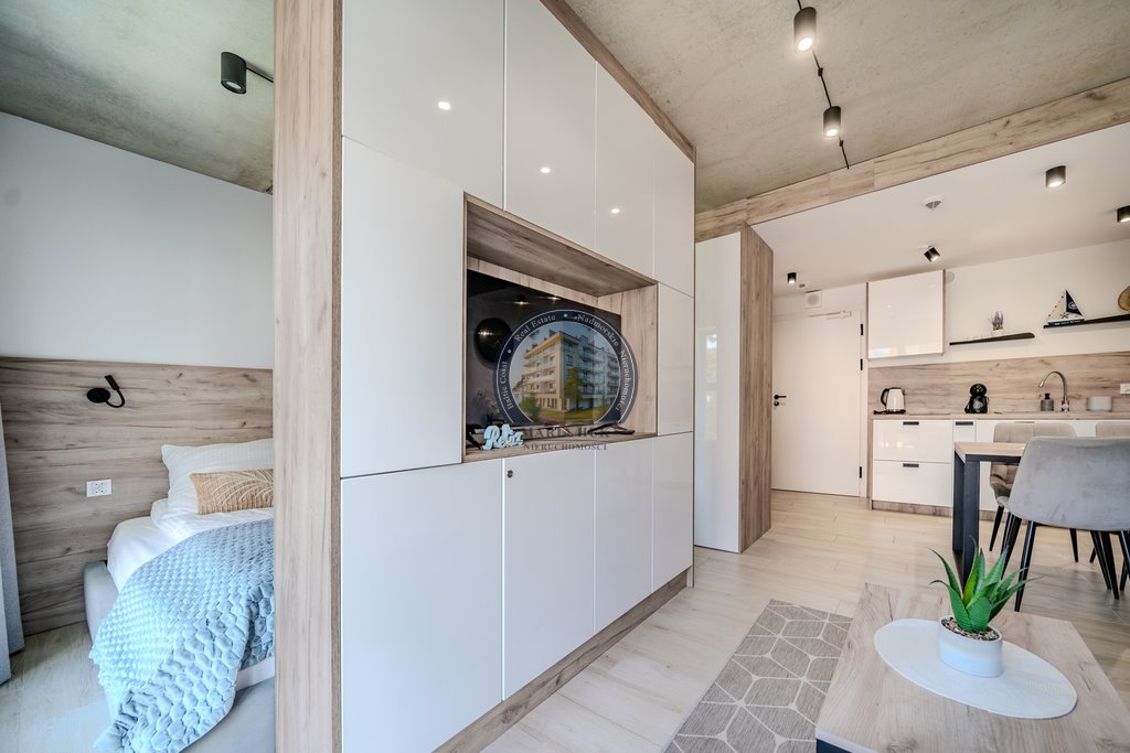 Kawalerka na sprzedaż Kołobrzeg, Lwowska  29m2 Foto 1