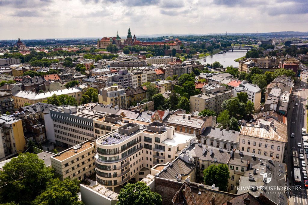 Mieszkanie dwupokojowe na sprzedaż Kraków, Stare Miasto, Stare Miasto, Smoleńsk  34m2 Foto 13