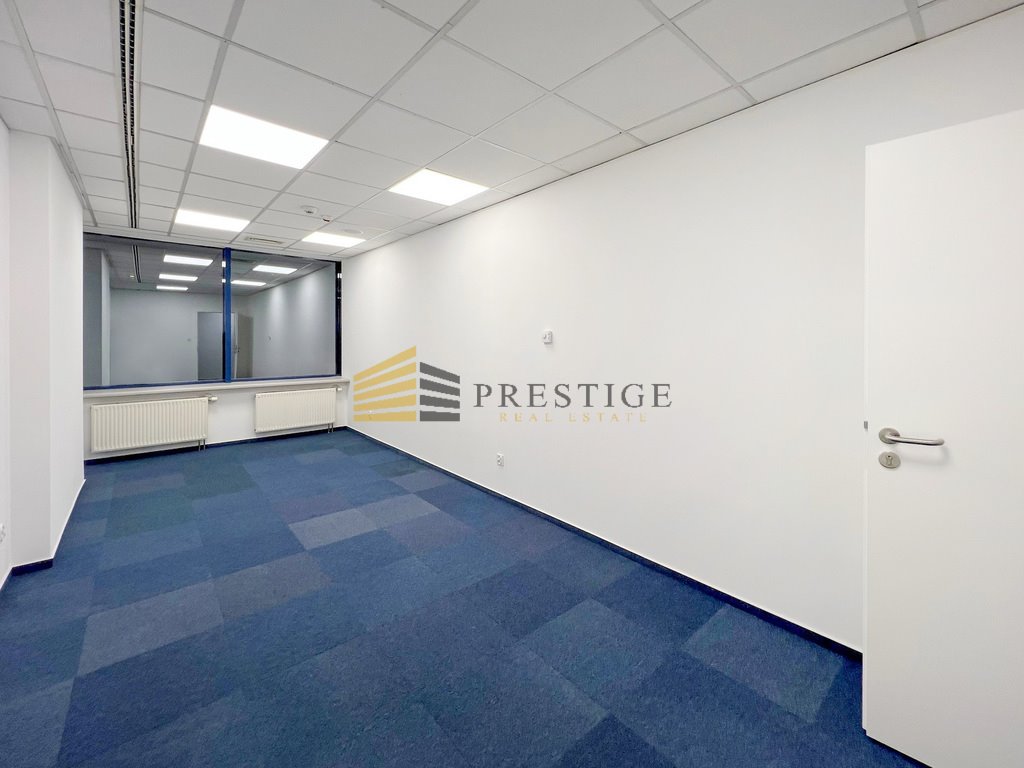 Przestronny lokal biurowy 33,22 m² w prestiżowym biurowcu na Powiślu Warszawa, Śródmieście, Solec  33m2 Foto 1