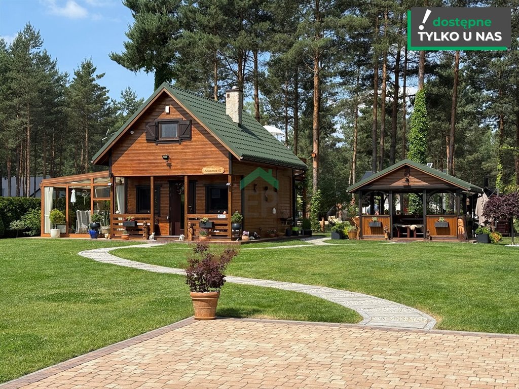 Dom na sprzedaż Aleksandria  70m2 Foto 1