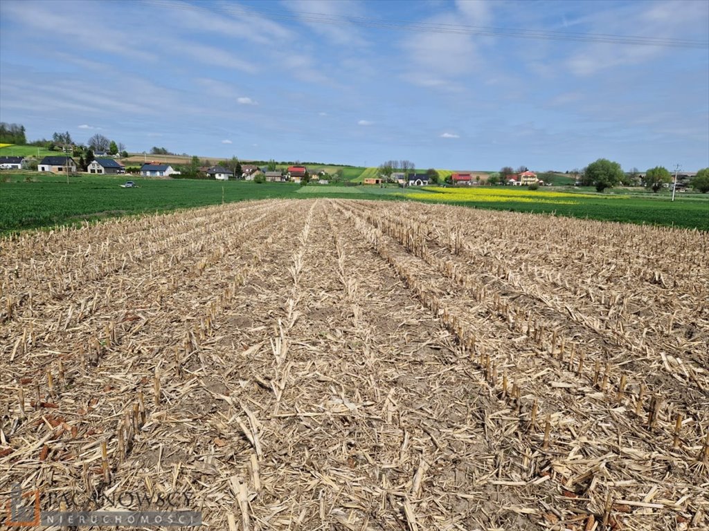 Działka budowlana na sprzedaż Goszcza  800m2 Foto 5