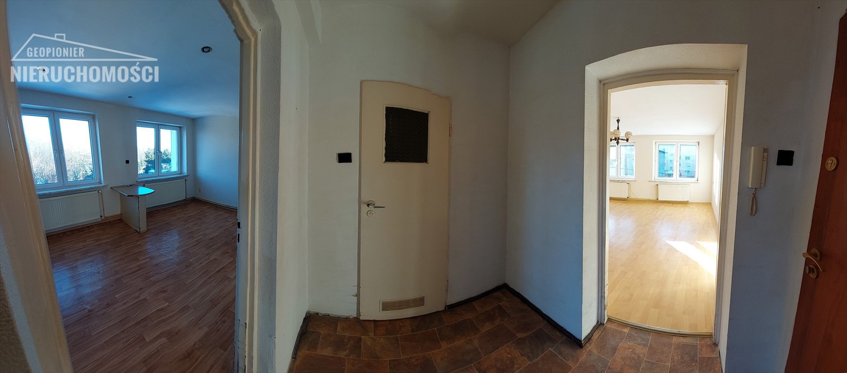 Mieszkanie dwupokojowe na sprzedaż Ostróda, ul. Stefana Jaracza  43m2 Foto 7