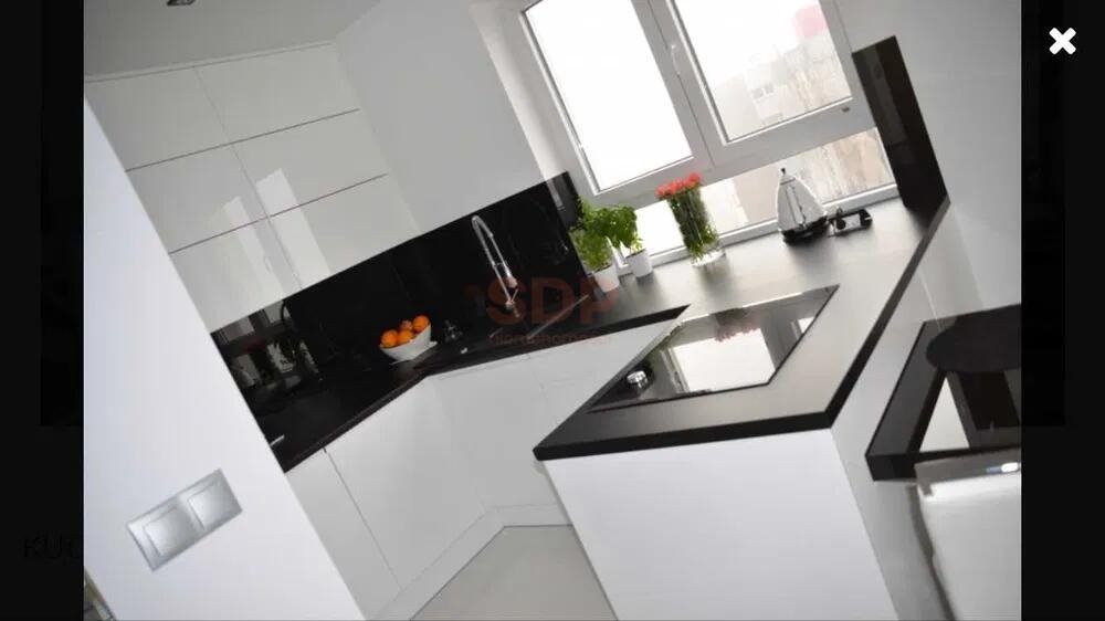 Mieszkanie dwupokojowe na sprzedaż Katowice, Chorzowska  43m2 Foto 1