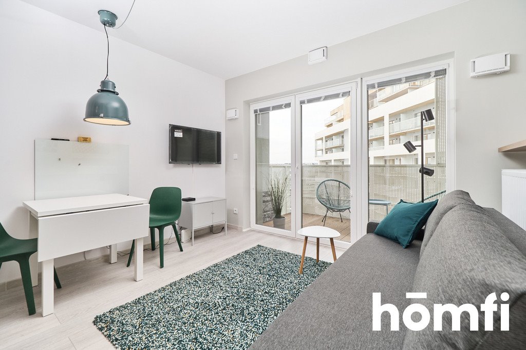 Kawalerka 23 m² z balkonem w nowej inwestycji zapraszam Wrocław, Krzyki, Krakowska  23m2 Foto 1