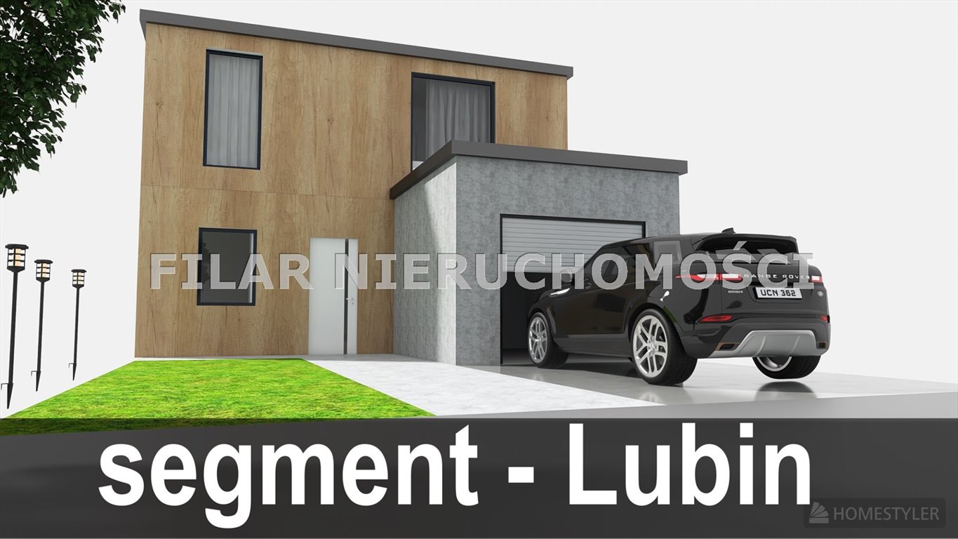 Dom na sprzedaż Lubin, Małomice  137m2 Foto 1