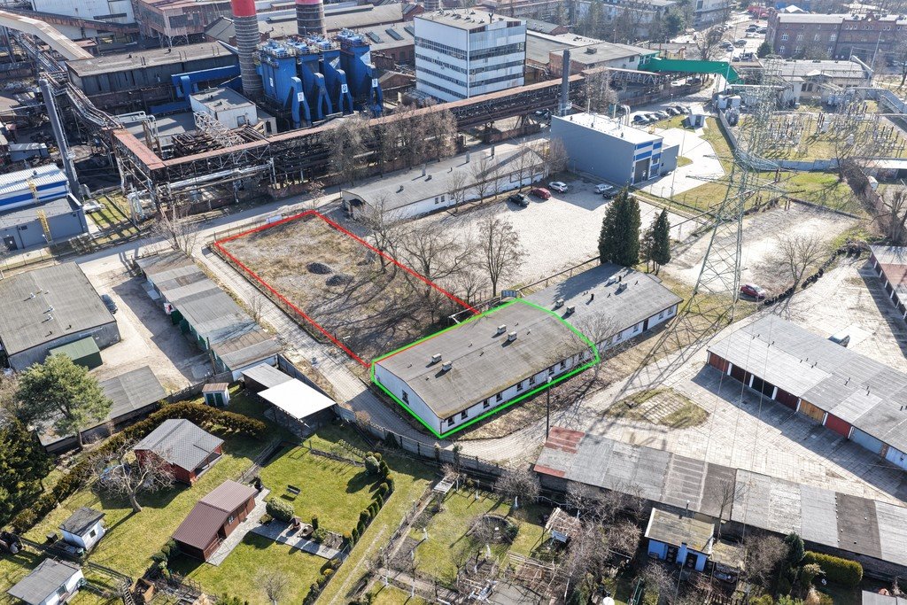 Lokal usługowy 276 m² z nowoczesnymi mediami - polecam! Rybnik, Przewozowa  276m2 Foto 1