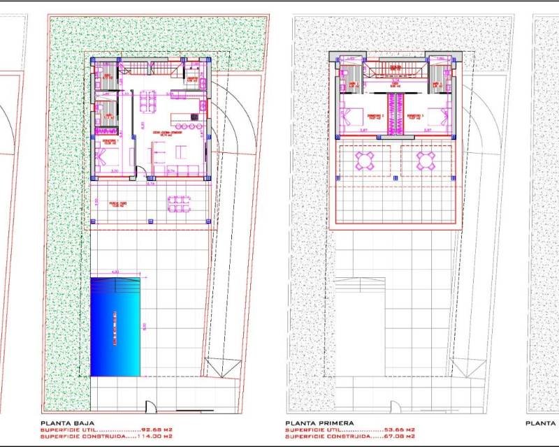 Dom na sprzedaż Hiszpania, Rojales, Hiszpania, Ciudad Quesada  282m2 Foto 7