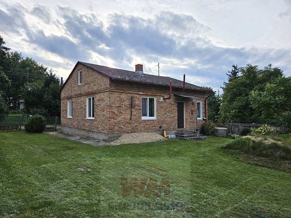 Dom wolnostojący z dużą działką i budynkiem gospodarczym zapraszam Mogielnica  80m2 Foto 1