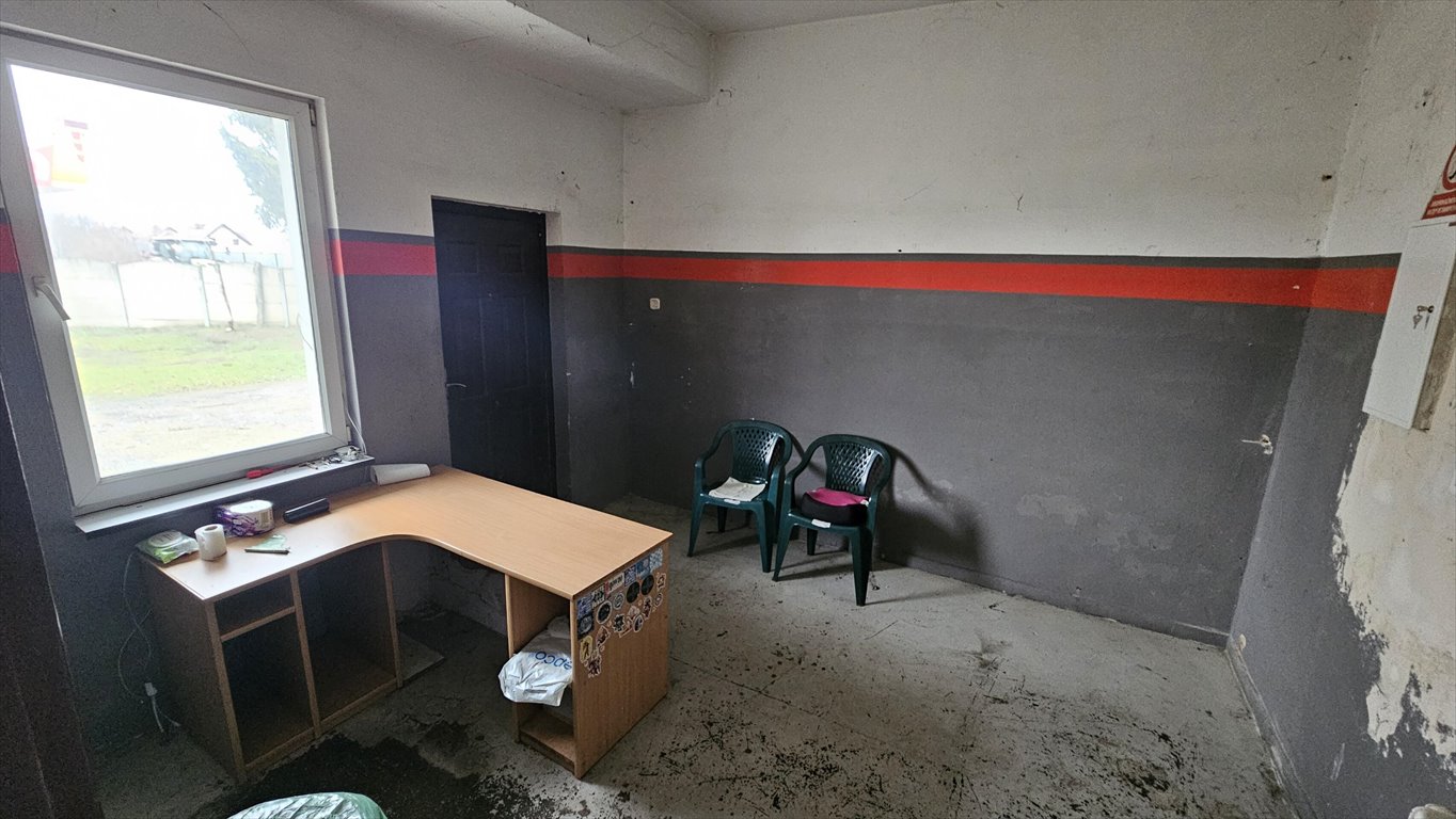 Lokal użytkowy na sprzedaż Szamocin  160m2 Foto 8