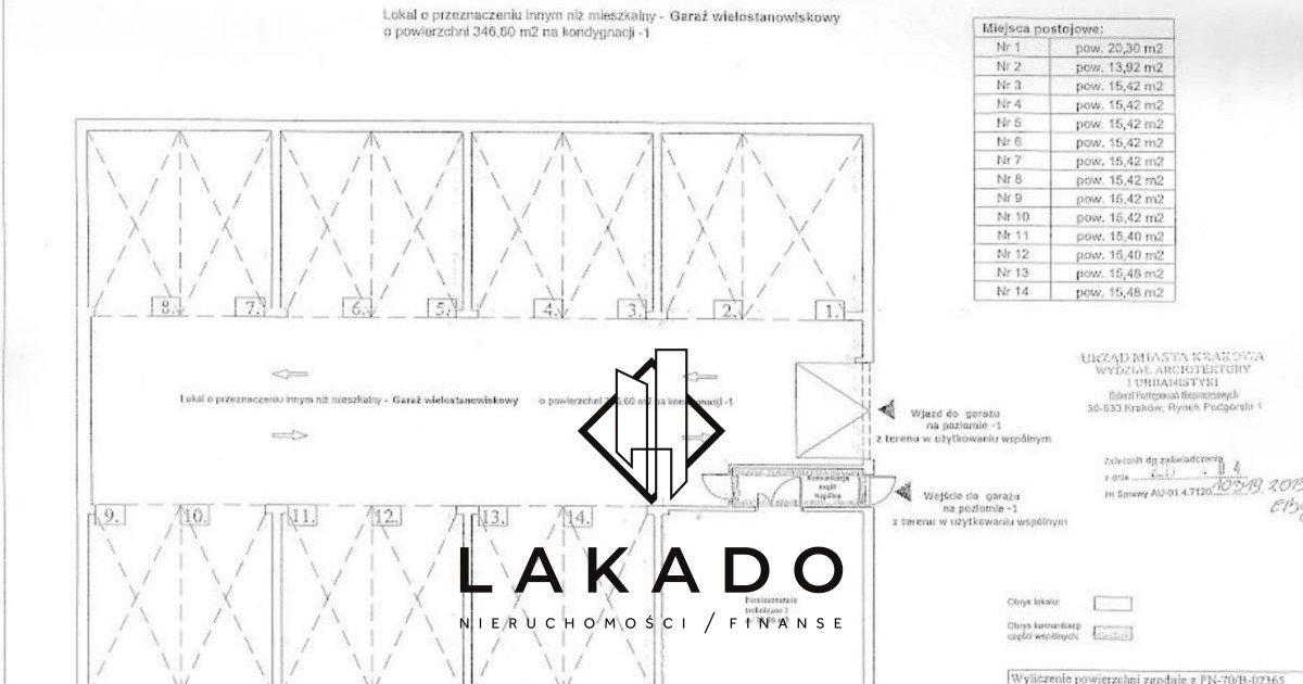 Magazyn na sprzedaż Kraków, Górka Narodowa, Adama Marczyńskiego  346m2 Foto 2