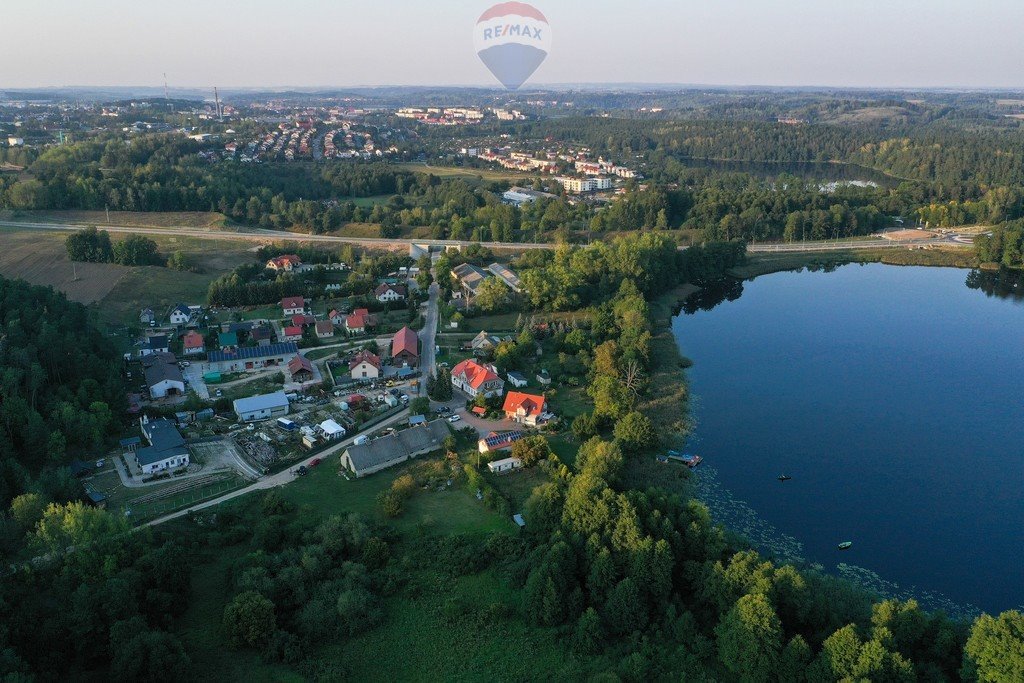 Działka budowlana na sprzedaż Nikutowo  1 063m2 Foto 7