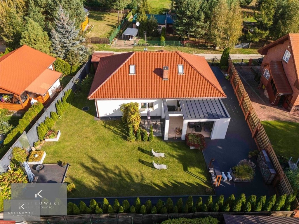 Polecam komfortowy dom 172 m² w spokojnej okolicy Ligota  172m2 Foto 1