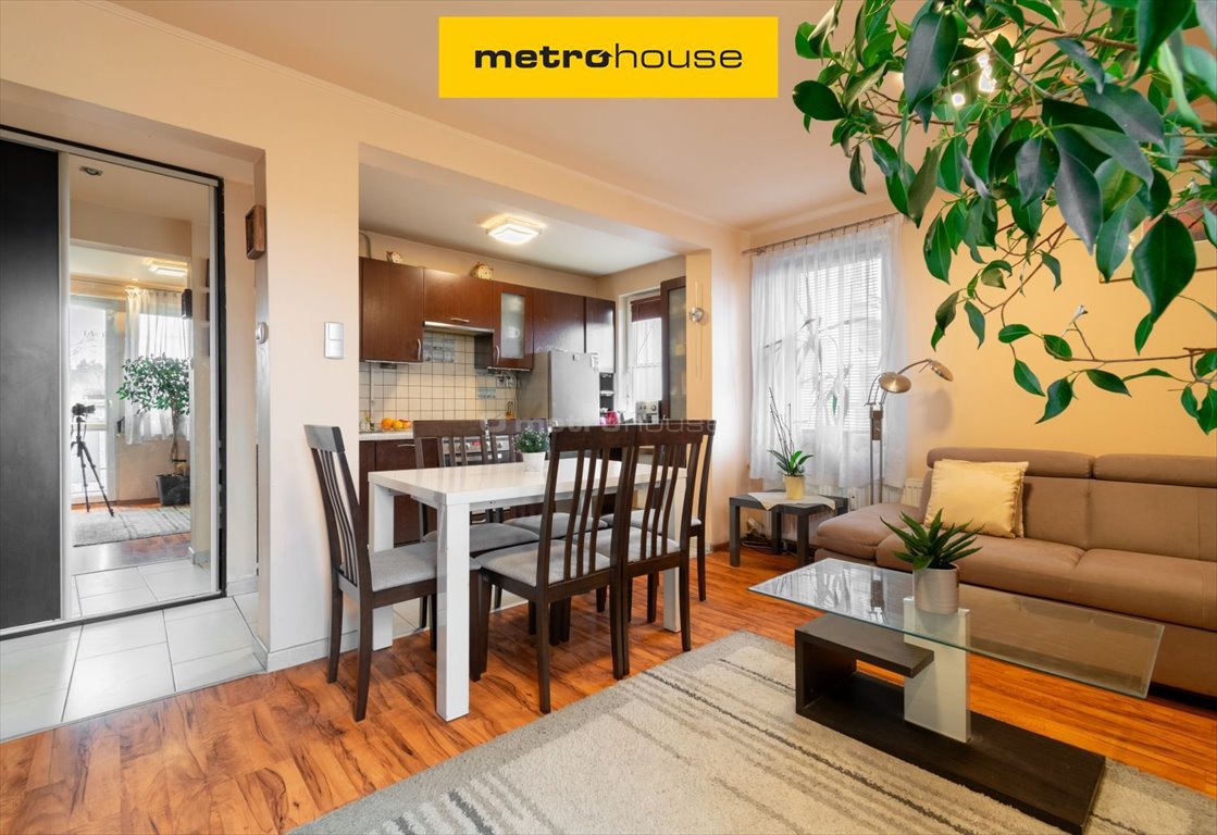 Mieszkanie trzypokojowe na sprzedaż Katowice, Panewniki, Panewnicka  54m2 Foto 1