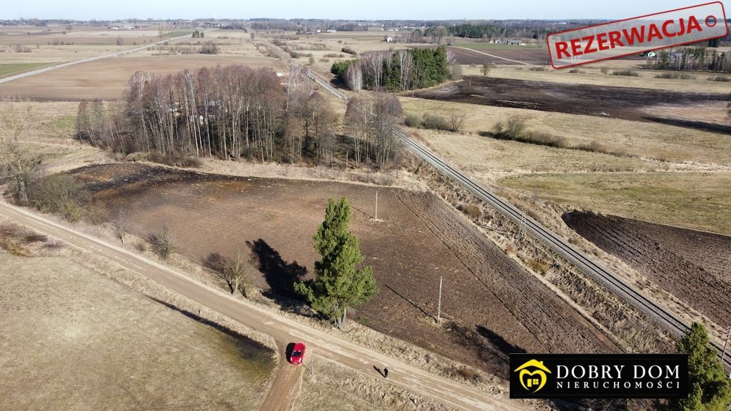 Działka rolna na sprzedaż Łozowo  11 700m2 Foto 2