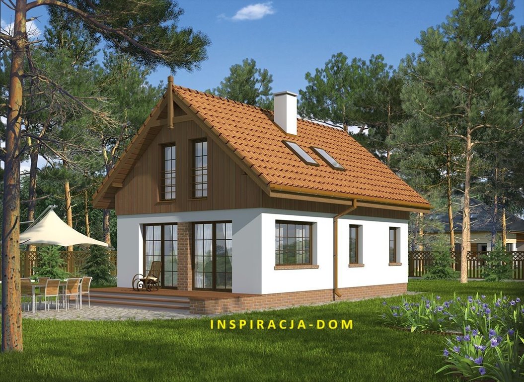 Działka budowlana na sprzedaż Nowa Wieś  5 500m2 Foto 1