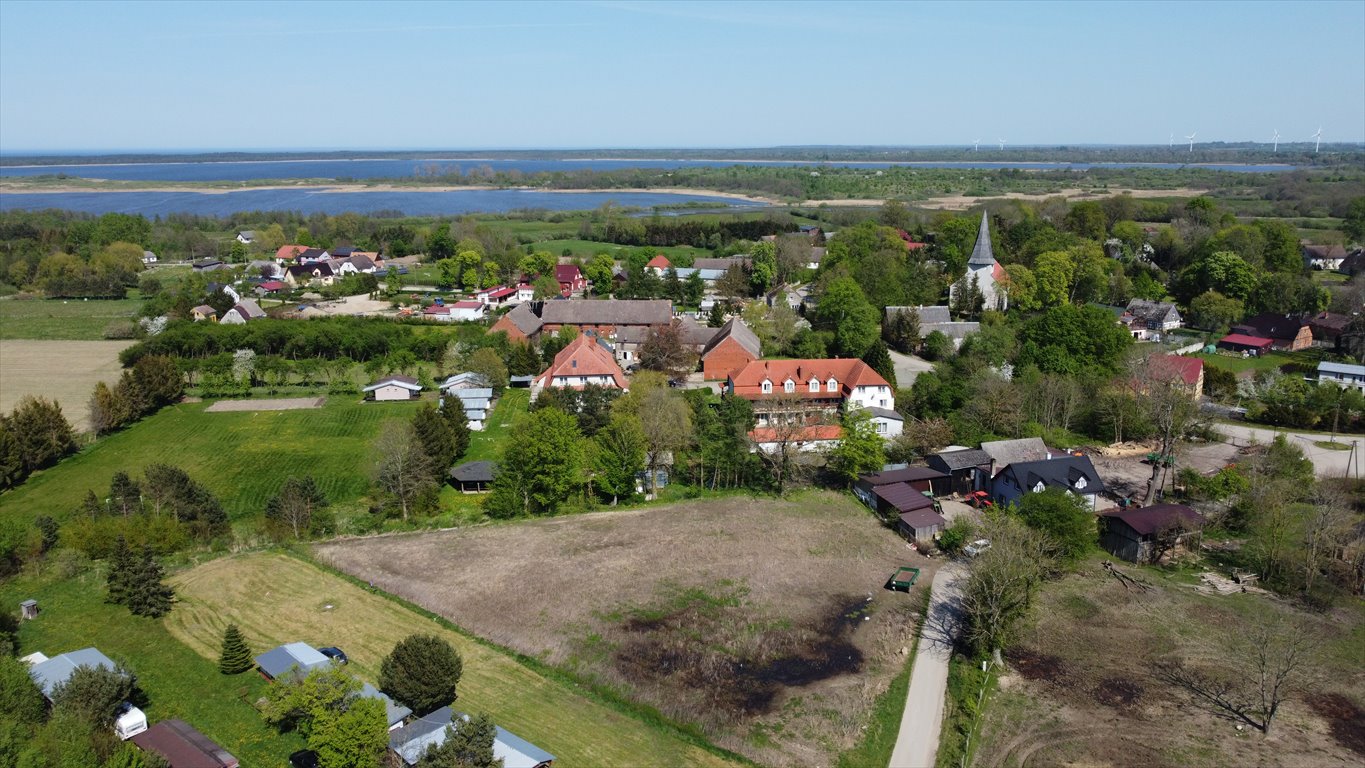 Działka budowlana na sprzedaż Łącko  2 135m2 Foto 2