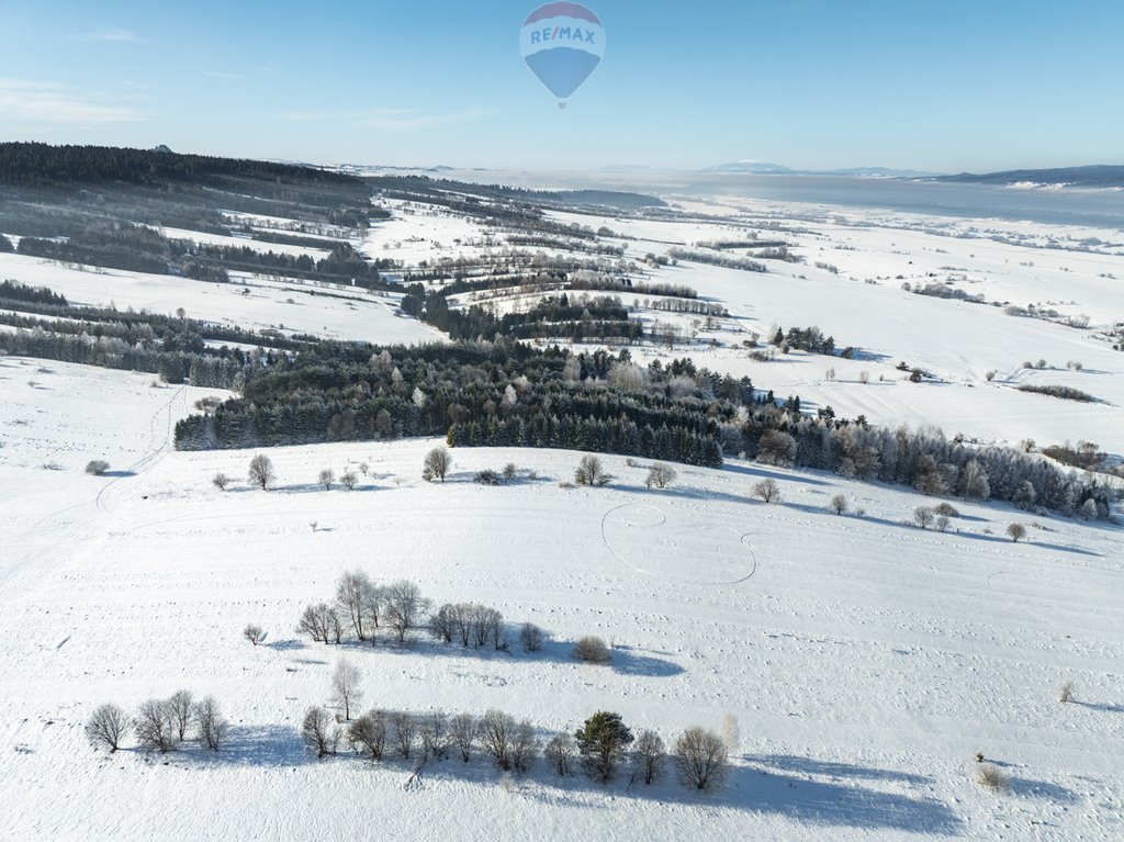 Działki w Frydmanie 9 236 m² – inwestycja i rekreacja Frydman  9 236m2 Foto 1