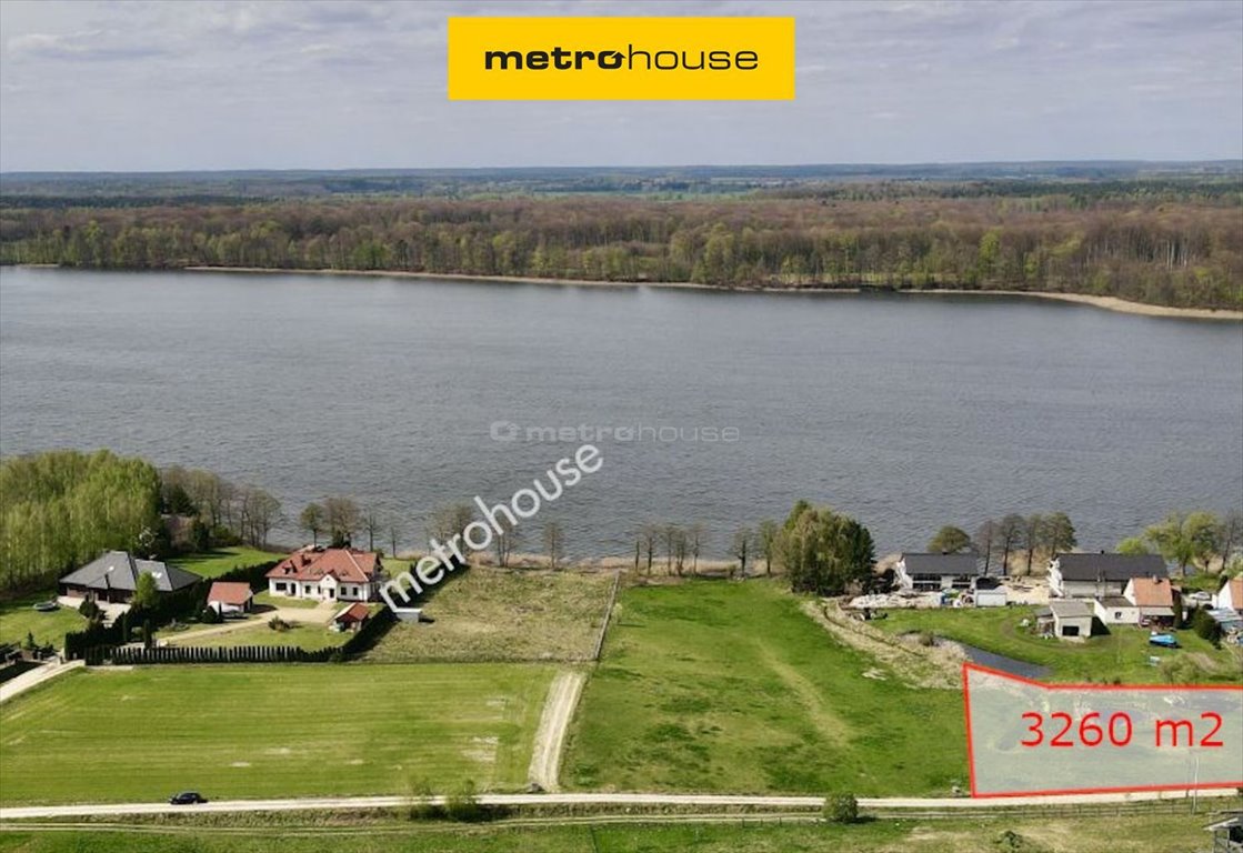 Działka budowlana na sprzedaż Szałkowo  3 260m2 Foto 1