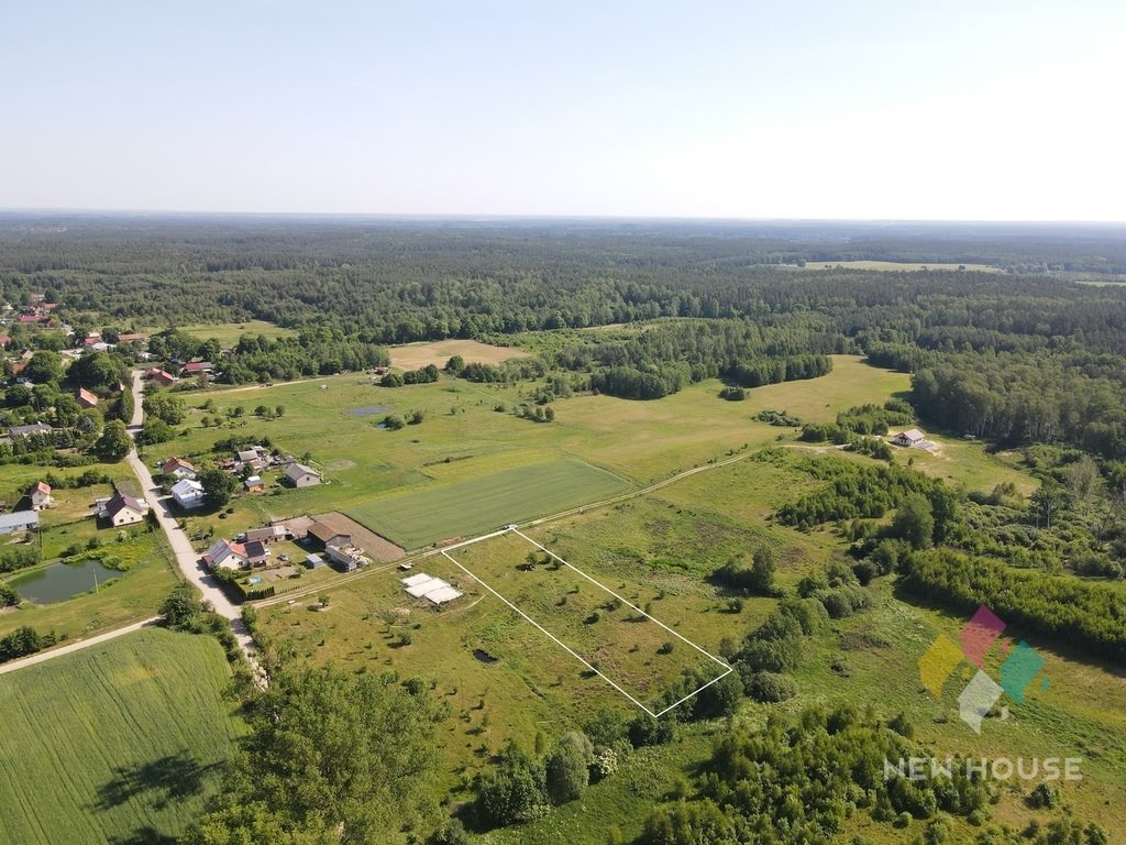 Działka budowlana na sprzedaż Elgnówko  3 901m2 Foto 3